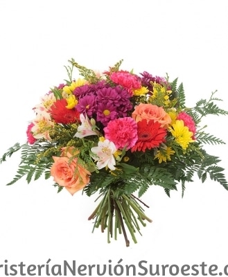 Ramo flores Variado